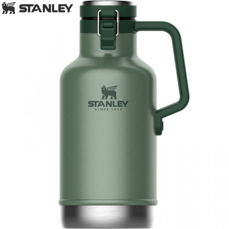 Термос для пива Stanley Classic 1,9L Green
