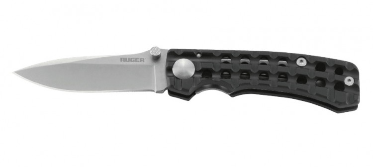 Нож CRKT Ruger Go-N-Heavy Compact R1803