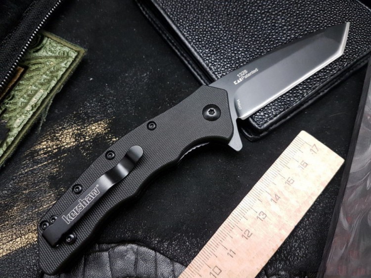 Нож Kershaw Thicket 1328
