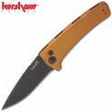 Нож Kershaw Launch 3 Bronze 7300EBBLK