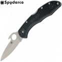 Нож Spyderco Delica 4 Wave Emerson Opener 11PGYW