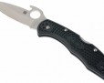 Нож Spyderco Delica 4 Wave Emerson Opener 11PGYW