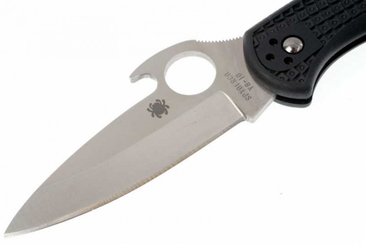 Нож Spyderco Delica 4 Wave Emerson Opener 11PGYW
