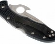 Нож Spyderco Delica 4 Wave Emerson Opener 11PGYW