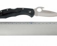 Нож Spyderco Delica 4 Wave Emerson Opener 11PGYW