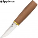Нож Spyderco Puukko FB28GBNP