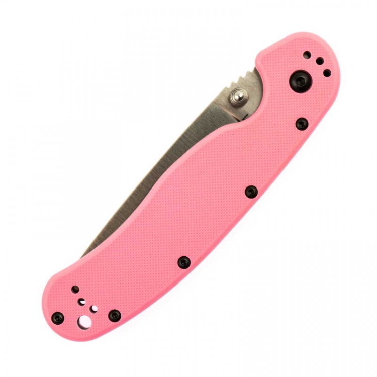 Нож Ontario RAT-1 Pink 8865