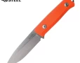 Нож Lion Steel Bushcraft-R B40 BkOrG10R