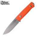 Нож Lion Steel Bushcraft-R B40 BkOrG10R
