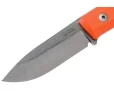 Нож Lion Steel Bushcraft-R B40 BkOrG10R