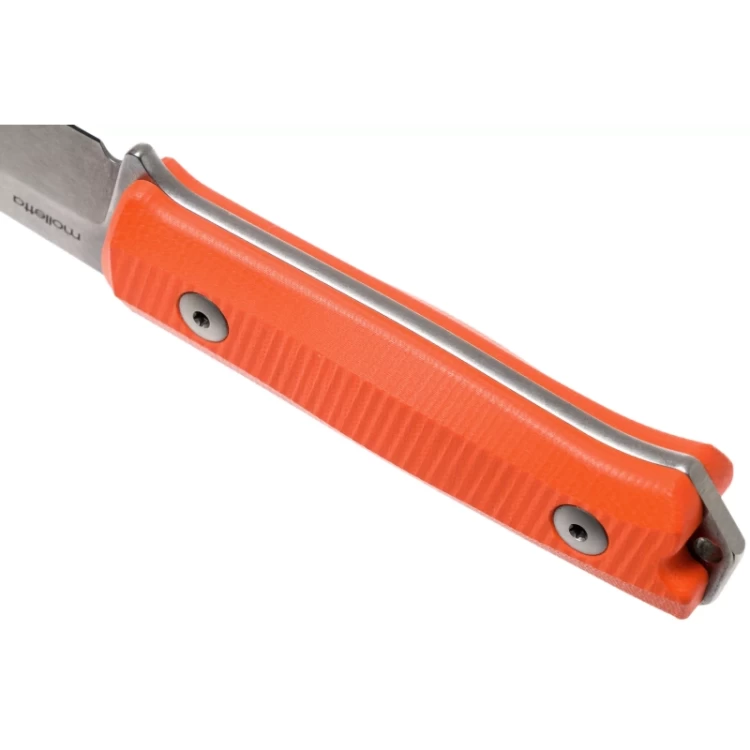 Нож Lion Steel Bushcraft-R B40 BkOrG10R