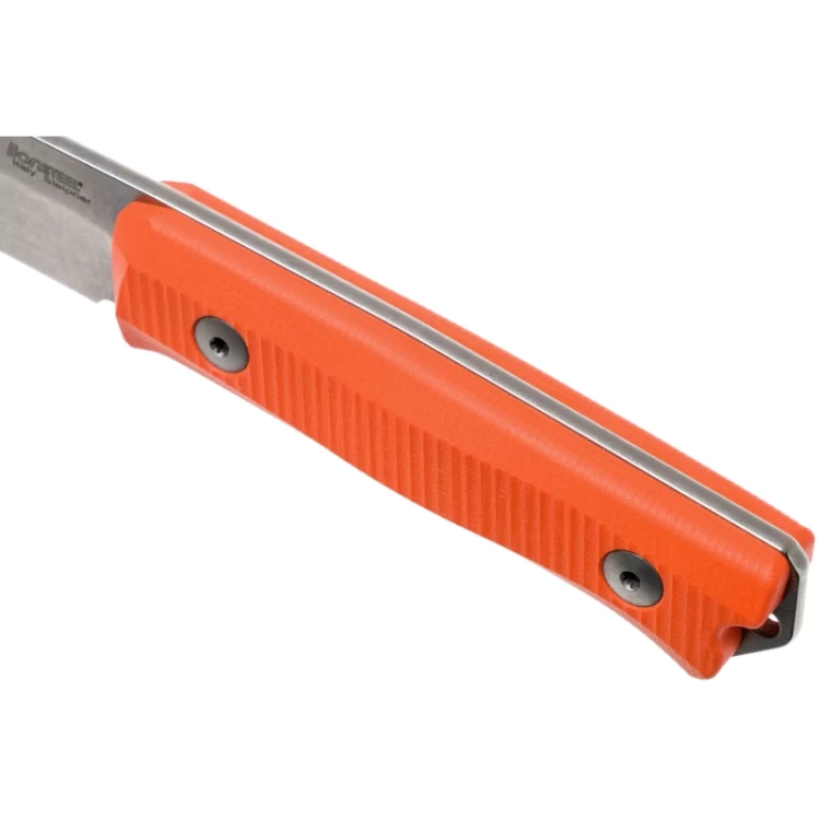 Нож Lion Steel Bushcraft-R B40 BkOrG10R