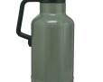 Термос Stanley Classic Easy-Pour Growler 1,89 L Tёмно-зеленый