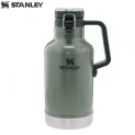 Термос Stanley Classic Easy-Pour Growler 1,89 L Tёмно-зеленый