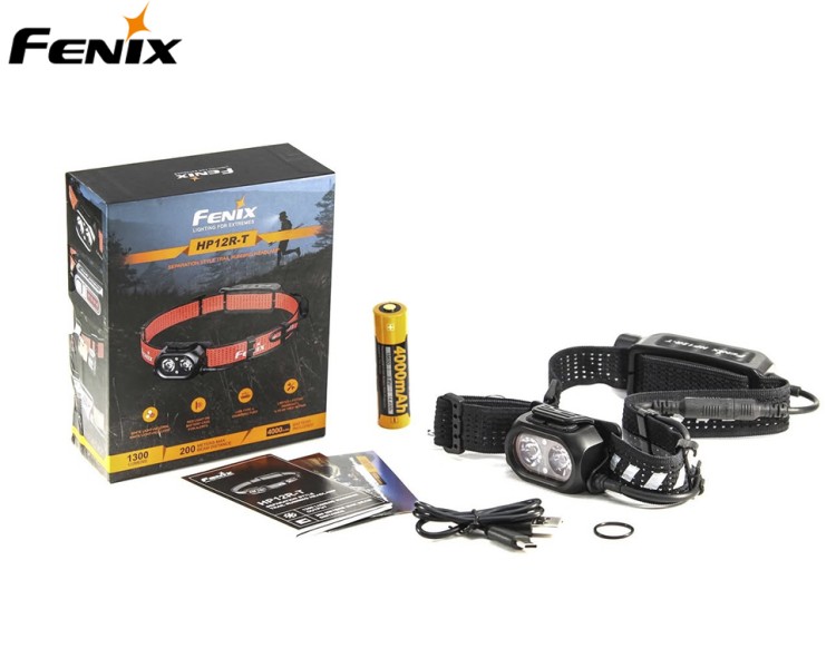 Fenix HP12R-T