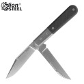 Нож Lion Steel Barlow Warhorse CK0122 CF Нож Lion Steel Barlow Warhorse CK0122 CF