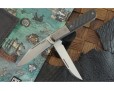 Нож Lion Steel Barlow Warhorse CK0122 CF Нож Lion Steel Barlow Warhorse CK0122 CF