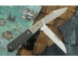 Нож Lion Steel Barlow Warhorse CK0122 CF Нож Lion Steel Barlow Warhorse CK0122 CF