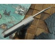Нож Lion Steel Barlow Warhorse CK0122 CF Нож Lion Steel Barlow Warhorse CK0122 CF