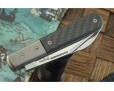 Нож Lion Steel Barlow Warhorse CK0122 CF Нож Lion Steel Barlow Warhorse CK0122 CF