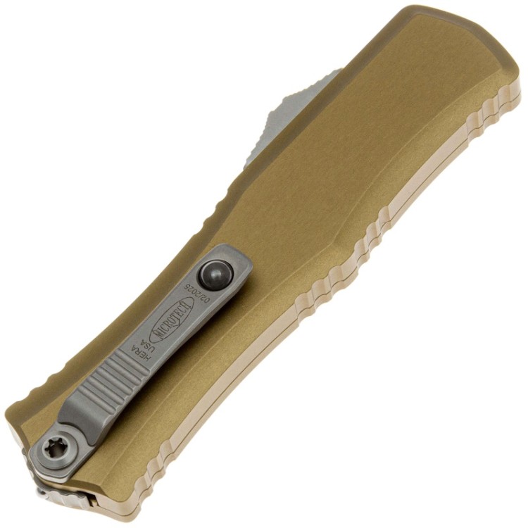 Нож Microtech Hera II Mini S/E 1703M-4TA Нож Microtech Hera II Mini S/E 1703M-4TA