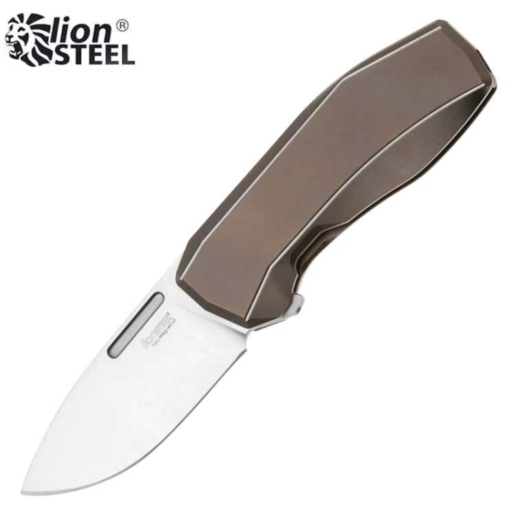 Нож Lion Steel N.ONE N1 BR