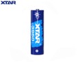 Аккумулятор Li-ion XTAR AA 3960 mWh, 2500 mAh 1.5 В 4 шт