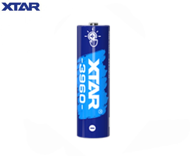 Аккумулятор Li-ion XTAR AA 3960 mWh, 2500 mAh 1.5 В 4 шт