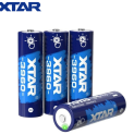 Аккумулятор Li-ion XTAR AA 3960 mWh, 2500 mAh 1.5 В 4 шт