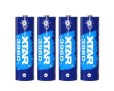 Аккумулятор Li-ion XTAR AA 3960 mWh, 2500 mAh 1.5 В 4 шт