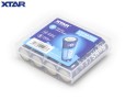 Аккумулятор Li-ion XTAR AA 3960 mWh, 2500 mAh 1.5 В 4 шт Аккумулятор Li-ion XTAR AA 3960 mWh, 2500 mAh 1.5 В 4 шт