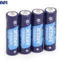 Аккумулятор Li-ion XTAR AA 3960 mWh, 2500 mAh 1.5 В 4 шт Аккумулятор Li-ion XTAR AA 3960 mWh, 2500 mAh 1.5 В 4 шт