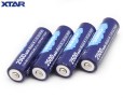 Аккумулятор Li-ion XTAR AA 3960 mWh, 2500 mAh 1.5 В 4 шт Аккумулятор Li-ion XTAR AA 3960 mWh, 2500 mAh 1.5 В 4 шт