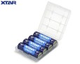 Аккумулятор Li-ion XTAR AA 3960 mWh, 2500 mAh 1.5 В 4 шт Аккумулятор Li-ion XTAR AA 3960 mWh, 2500 mAh 1.5 В 4 шт