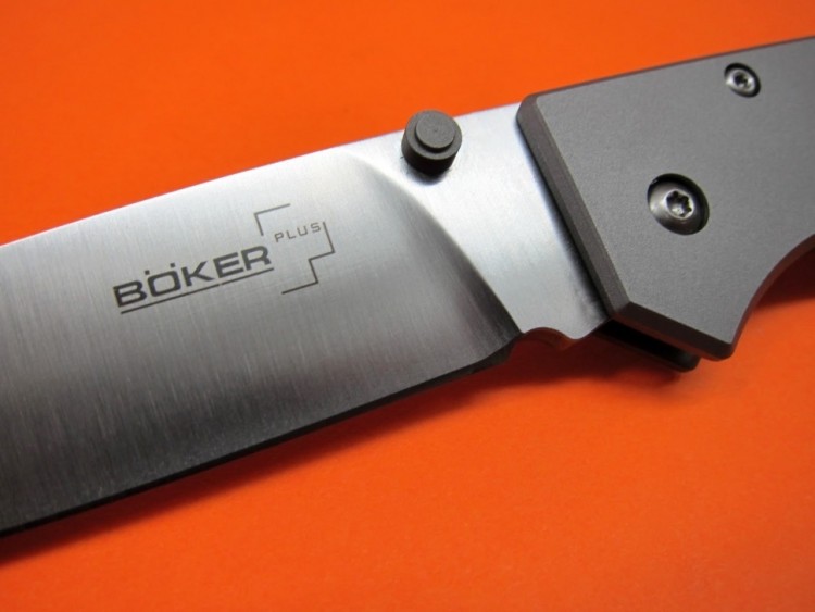 Нож Boker 01bo188 Titan Drop