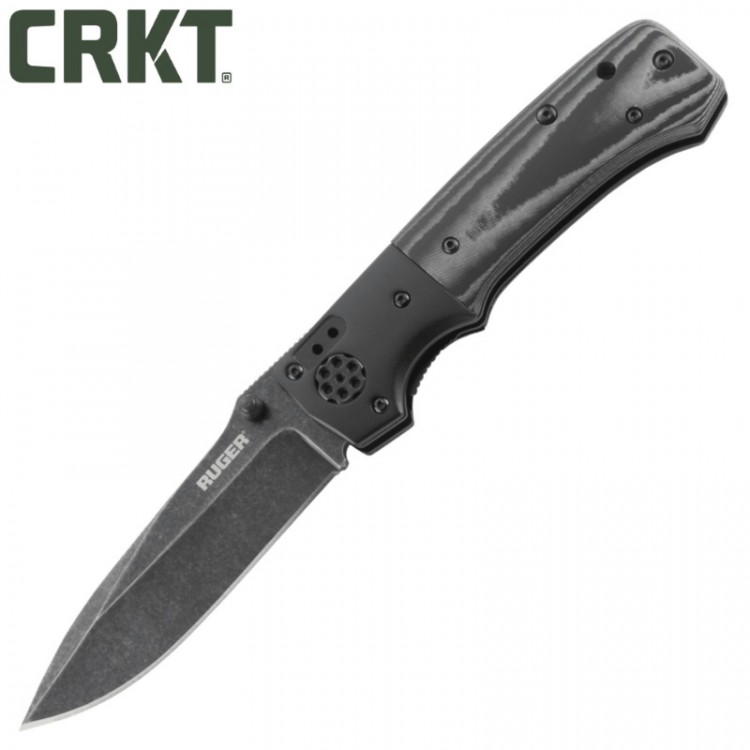 Нож CRKT Ruger All-Cylinders R2001K