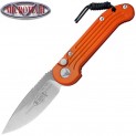 Нож Microtech LUDT Orange 135-10OR