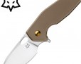 Нож Fox Knives FX-526LE BR Suru Titanium Limited