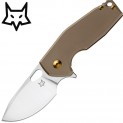 Нож Fox Knives FX-526LE BR Suru Titanium Limited