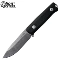 Нож Lion Steel Bushcraft-R B40 BkBkG10R
