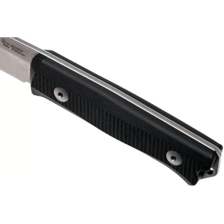 Нож Lion Steel Bushcraft-R B40 BkBkG10R