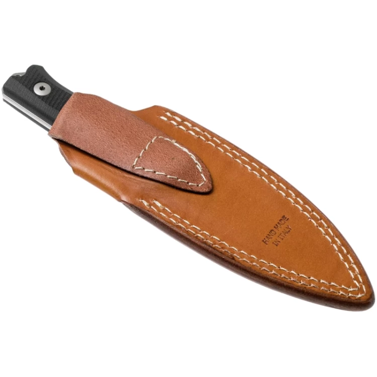 Нож Lion Steel Bushcraft-R B40 BkBkG10R