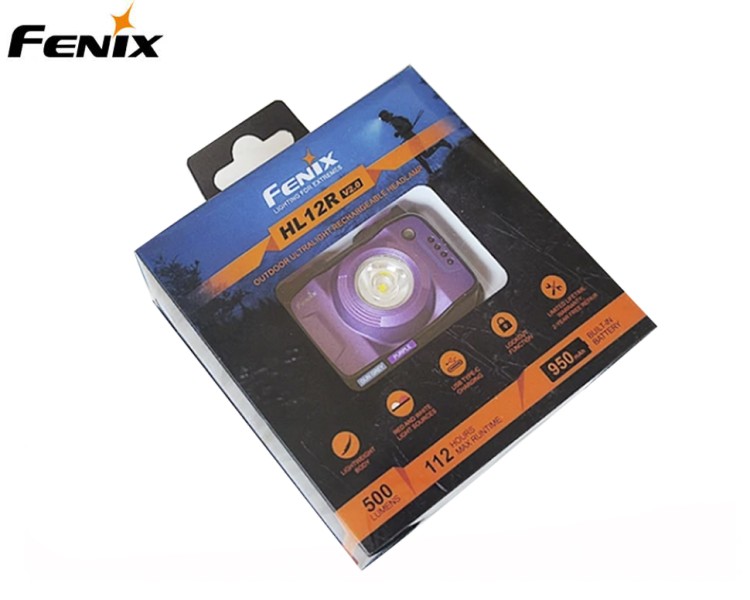 Fenix HL12R V2.0