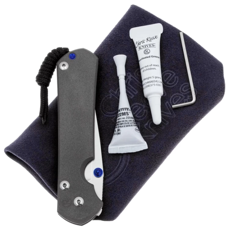 Нож Chris Reeve Large Sebenza L31-1000