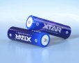 Аккумулятор Li-ion XTAR AA CLR 3300 mWh, 2000 mAh 1.5 В 4 шт