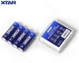 Аккумулятор Li-ion XTAR AA CLR 3300 mWh, 2000 mAh 1.5 В 4 шт