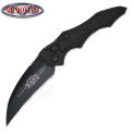 Нож Microtech KESTREL Black 131-1