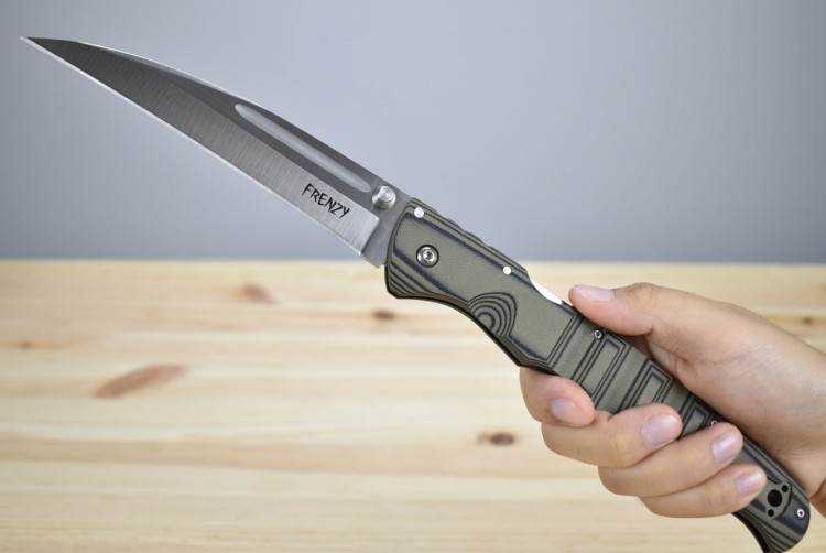 Нож Cold Steel 62PV1 Frenzy I