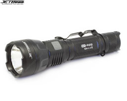 Jetbeam SF-R28, диод Cree XH-P 50, 4 режима, 1500 люмен (+Зарядка USB)