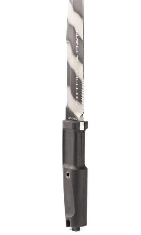 Нож Extrema Ratio Fulcrum TigerTech Camo